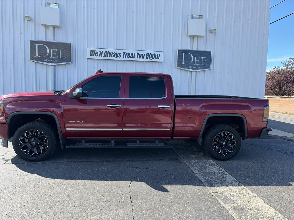 2015 GMC Sierra Denali