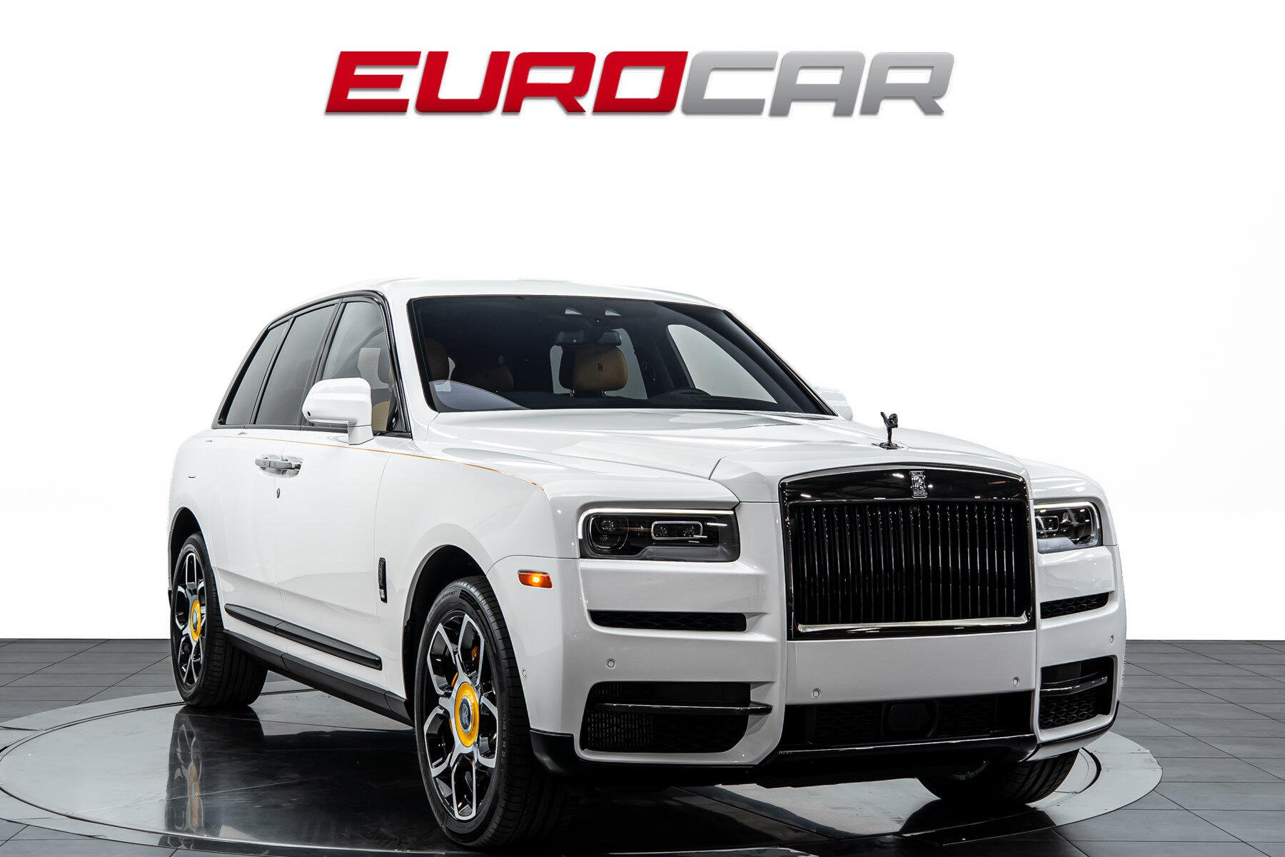 2022 Rolls-Royce Cullinan Black Badge *REAR THEATER * REAR PICNIC TABLES*Image 9