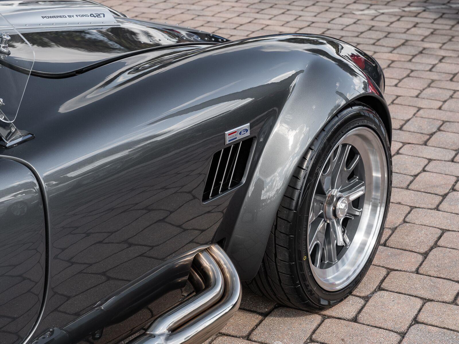 Used 1965 Backdraft Shelby Replica 