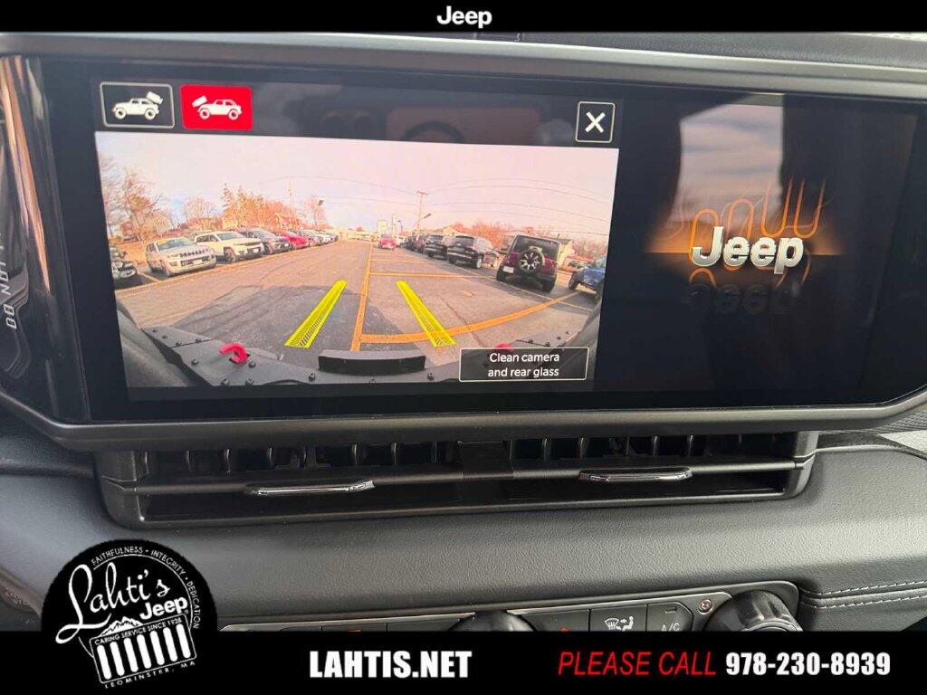 2026 Jeep Wrangler 2-Door Rubicon X - Photo 41