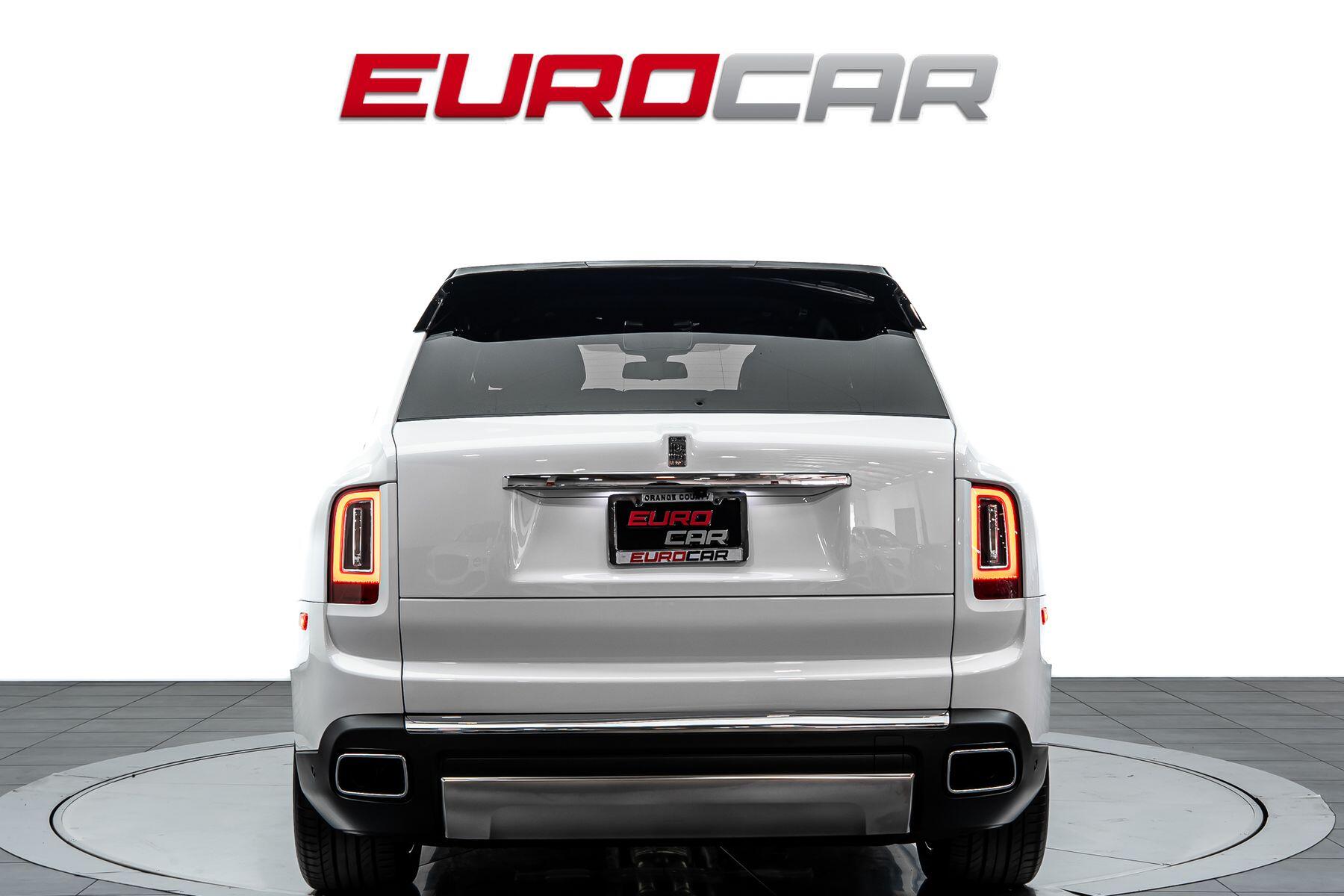 2022 Rolls-Royce Cullinan *REAR THEATER * SHOOTING STAR HEADLINER*Image 5
