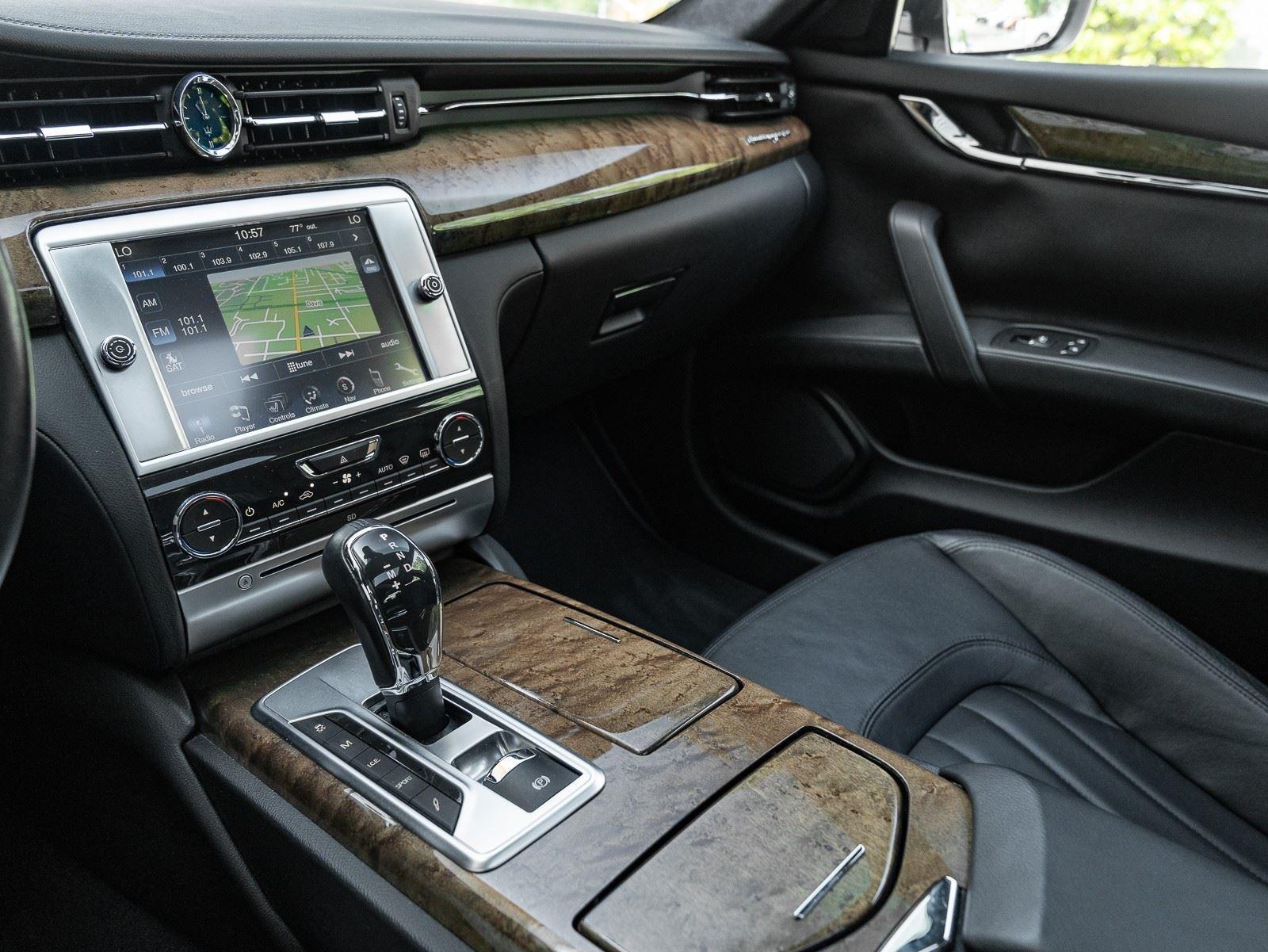 Used 2014 Maserati Quattroporte GTS