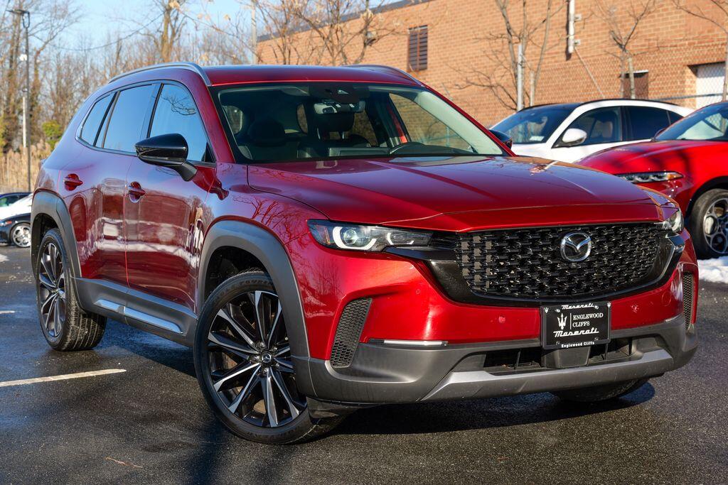 2023 Mazda CX-50 TURBO PREMIUM PLUS's photo