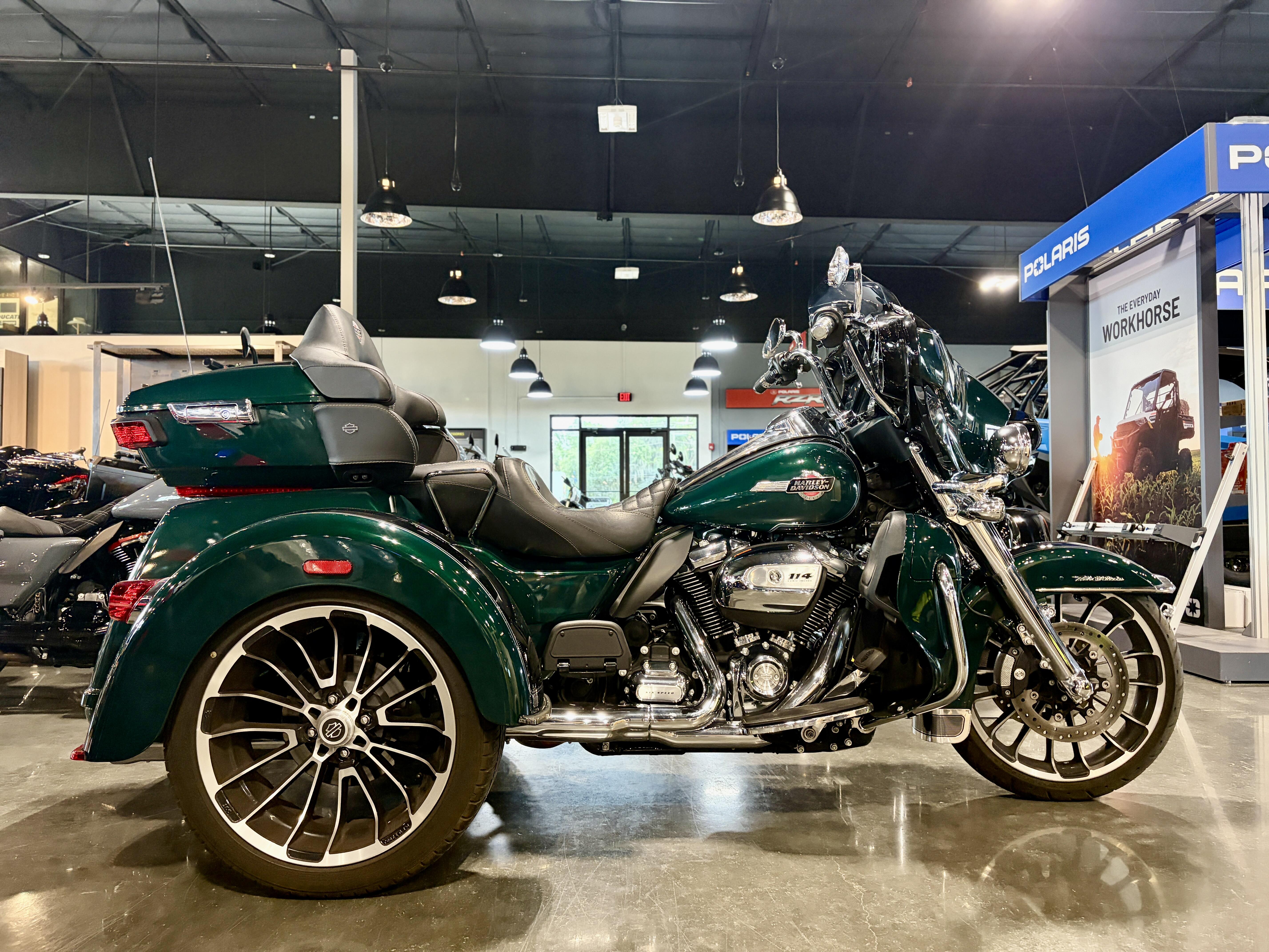 2024 HARLEY TRI GLIDE ULTRA