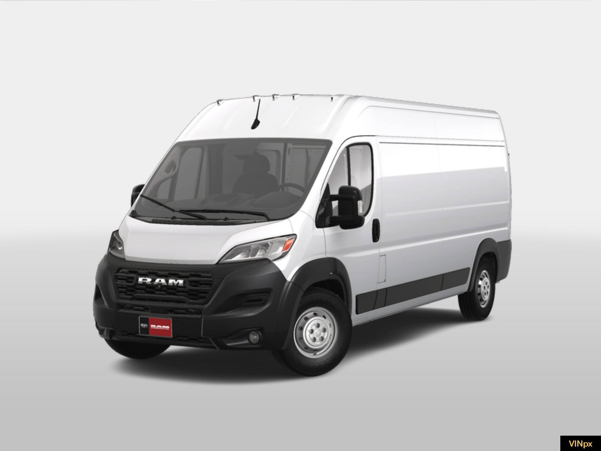 2025 RAM ProMaster Cargo Van Base's photo