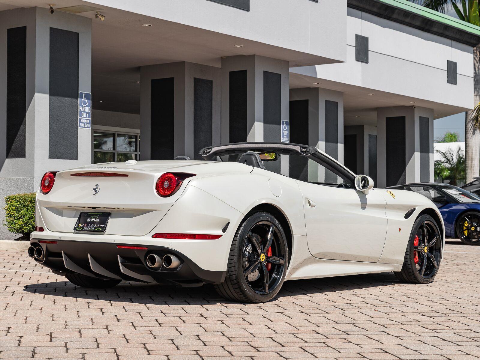 Used 2015 Ferrari California T