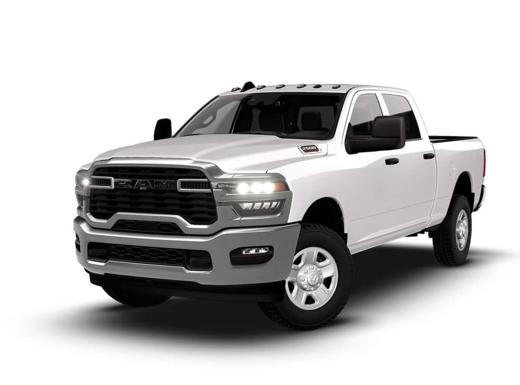 2026 RAM Ram 2500 Pickup Tradesman's photo