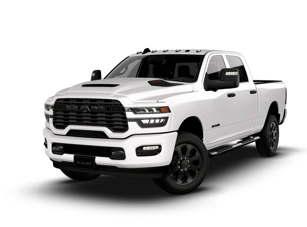 2026 RAM 2500 Tradesman/Black Express 4X4 Crew Cab SWB's photo