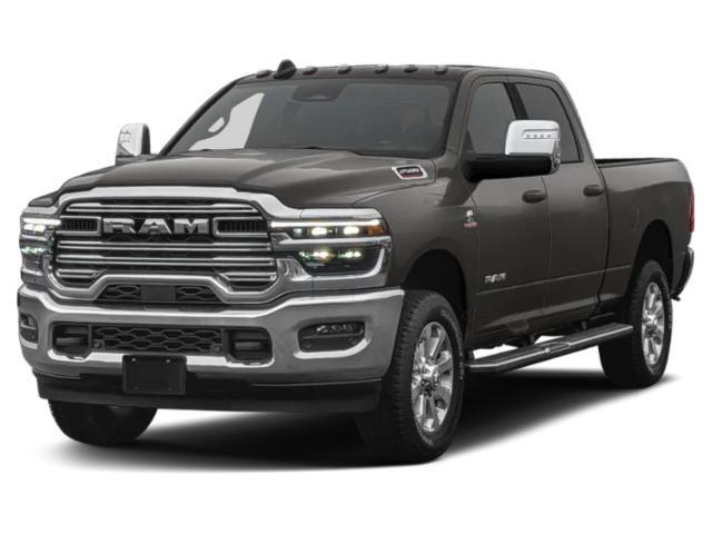 2026 RAM 2500 2500 Laramie Crew Cab 4x4 6'4' Box