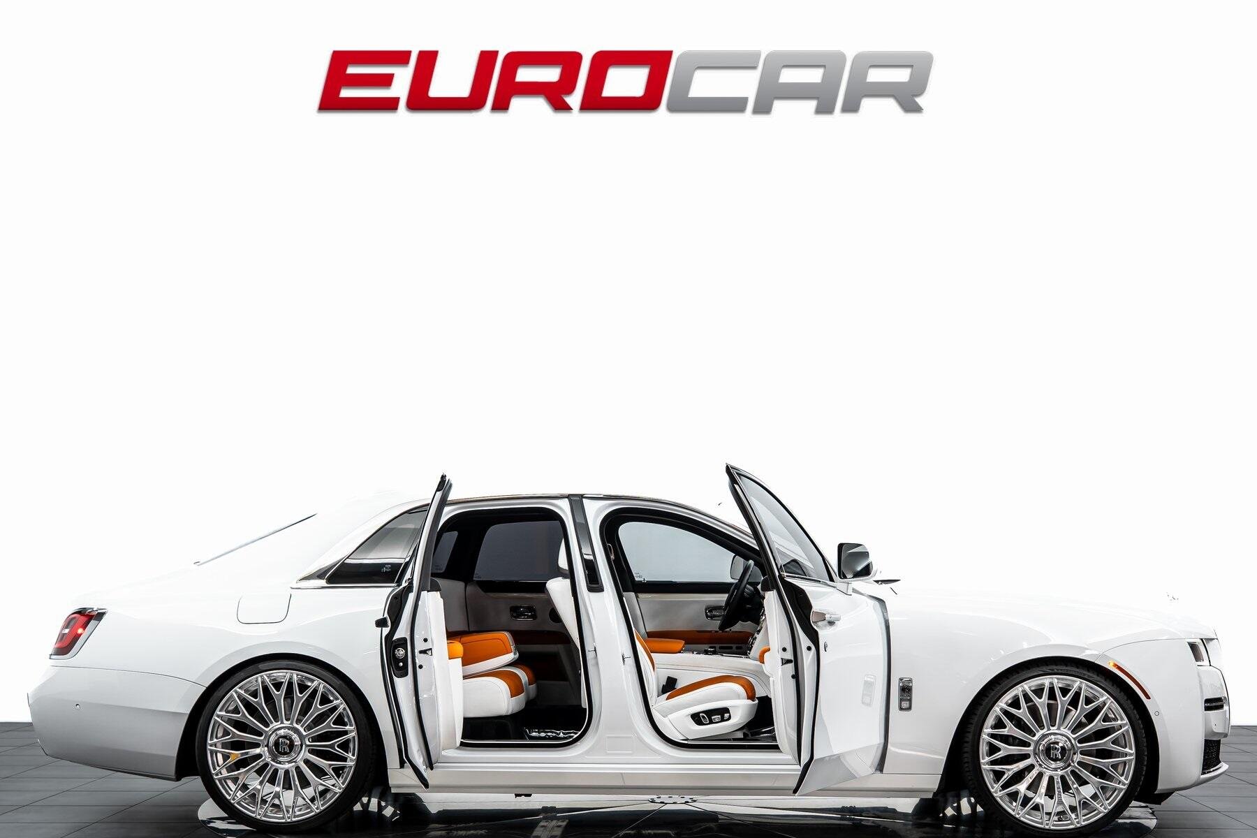 Used 2023 Rolls-Royce Ghost *24 FORGIATO WHEELS *PACKAGE*Image 8