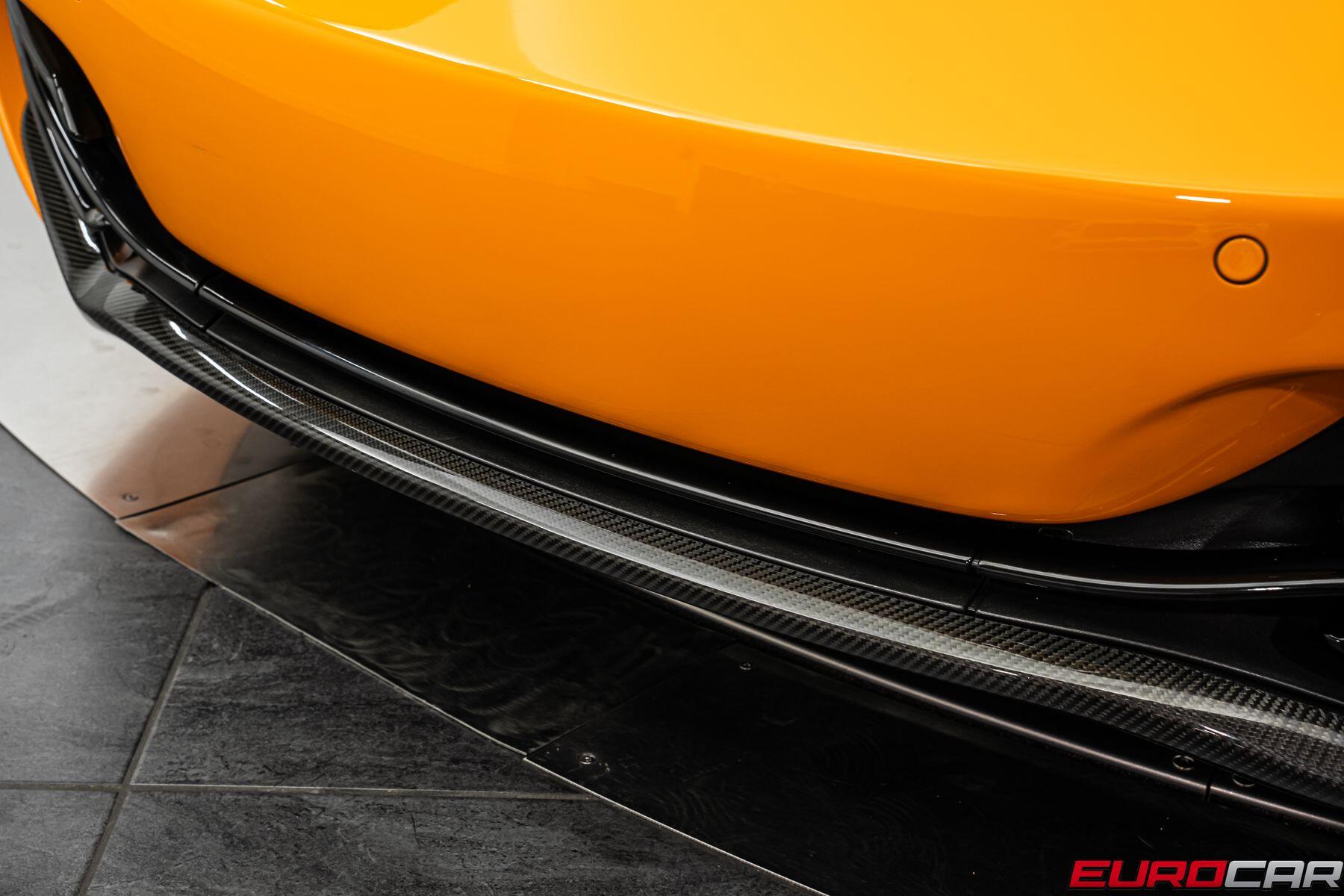 2013 McLaren MP4-12C Spider *ONLY 901 MILES * CARBON STEERING WHEEL*Image 15