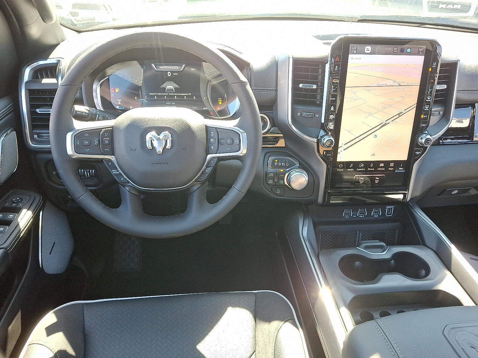 2026 RAM 1500 Laramie - Photo 7