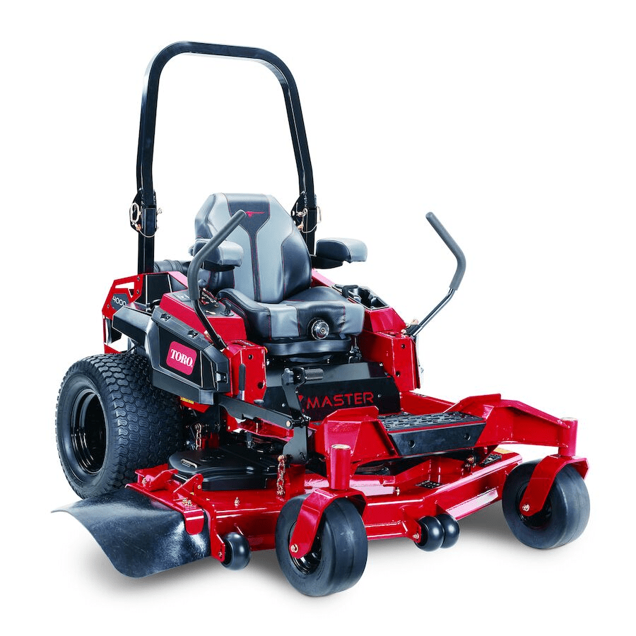2026 Toro Z Master 4000 Series MyRIDE HDX 52 in.