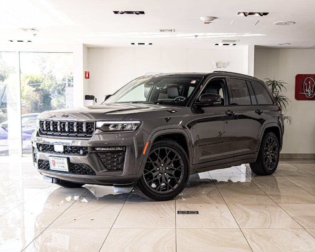 2026 Jeep Grand Cherokee