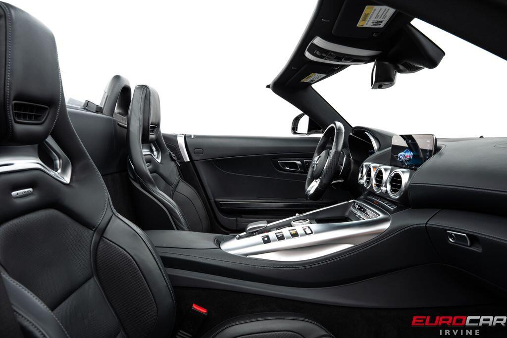 2021 Mercedes-Benz AMG GT Roadster Base - Photo 37