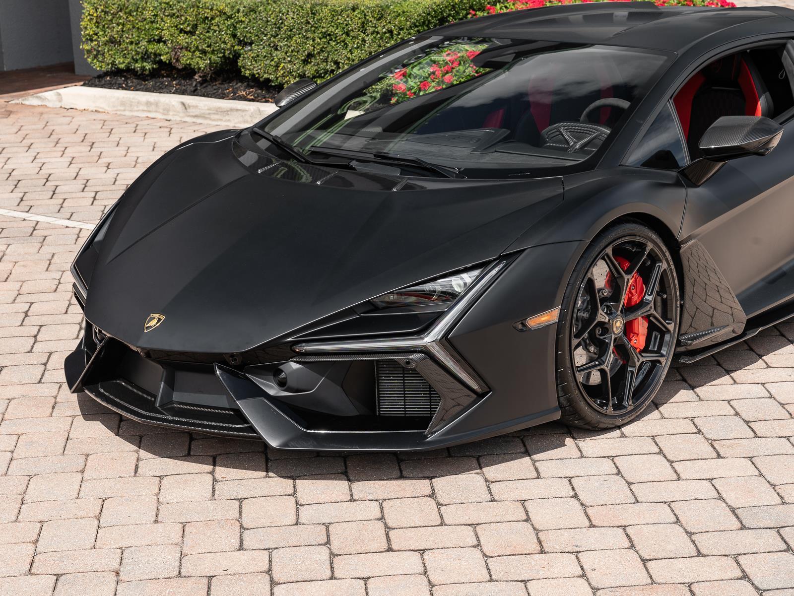 Used 2024 Lamborghini Revuelto Coupe