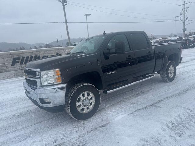 2013 Chevrolet Silverado 2500HD LT