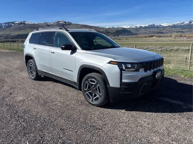2026 Jeep Cherokee Limited - Photo 16