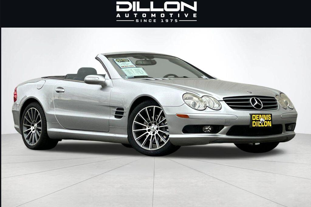 2005 Mercedes-Benz SL-Class SL500 - Photo 25