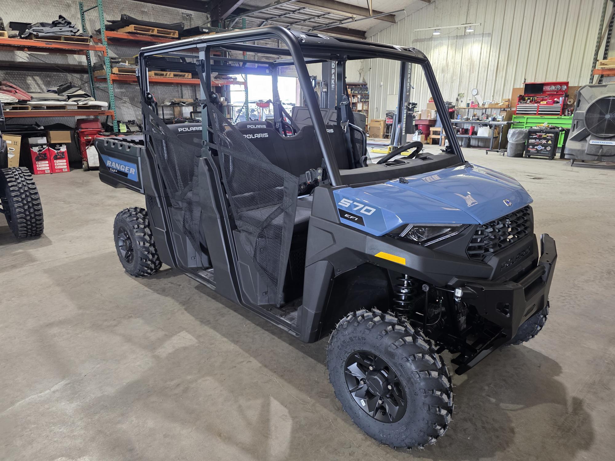 2026 Polaris Ranger Crew SP 570 Premium