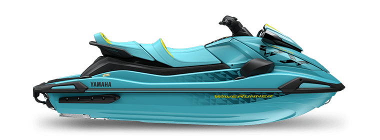 2024 Yamaha VX Limited HO