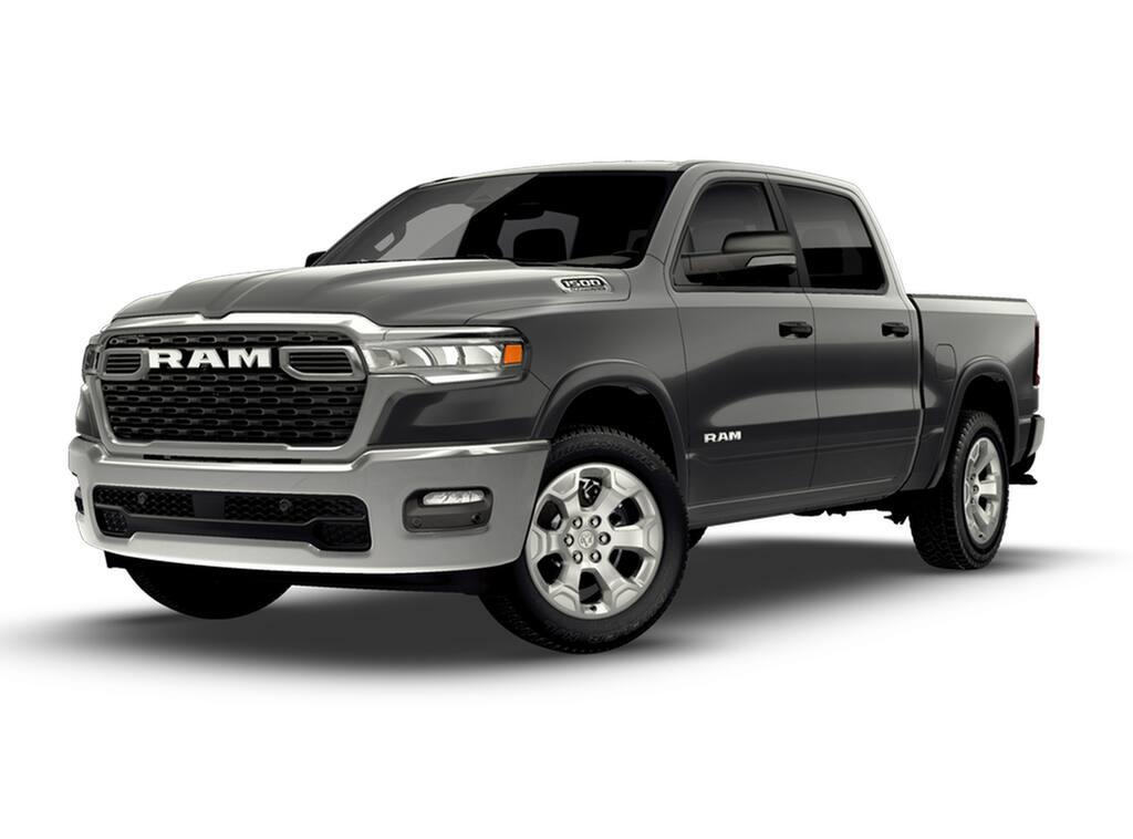 2026 RAM 1500 Big Horn/Lone Star Crew Cab 5'7's photo
