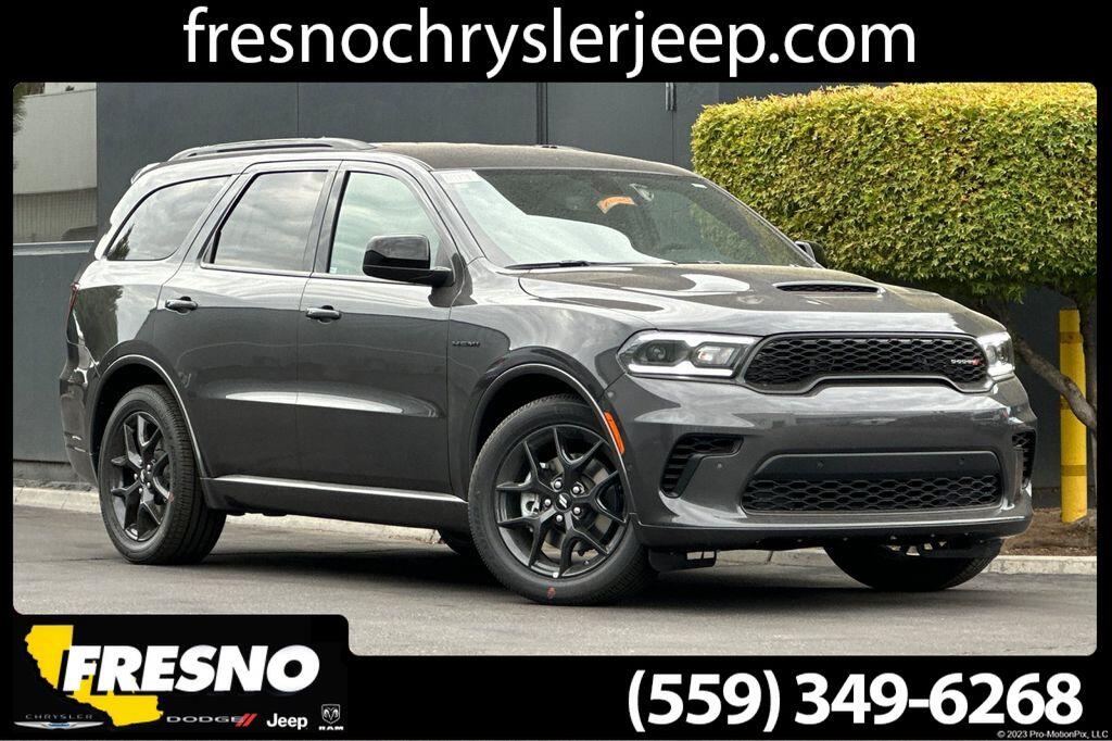 2026 Dodge Durango Durango Gt Awd Hemi V8