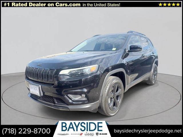 2023 Jeep Cherokee Altitude Lux 4x4