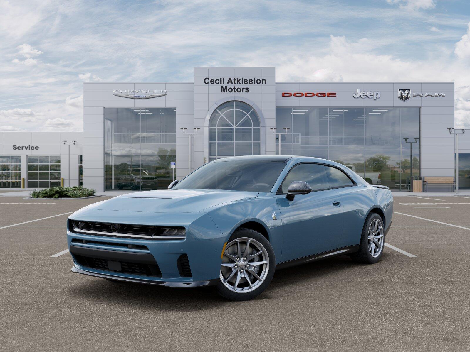 2027 Dodge Charger Scat Pack Plus - Photo 26
