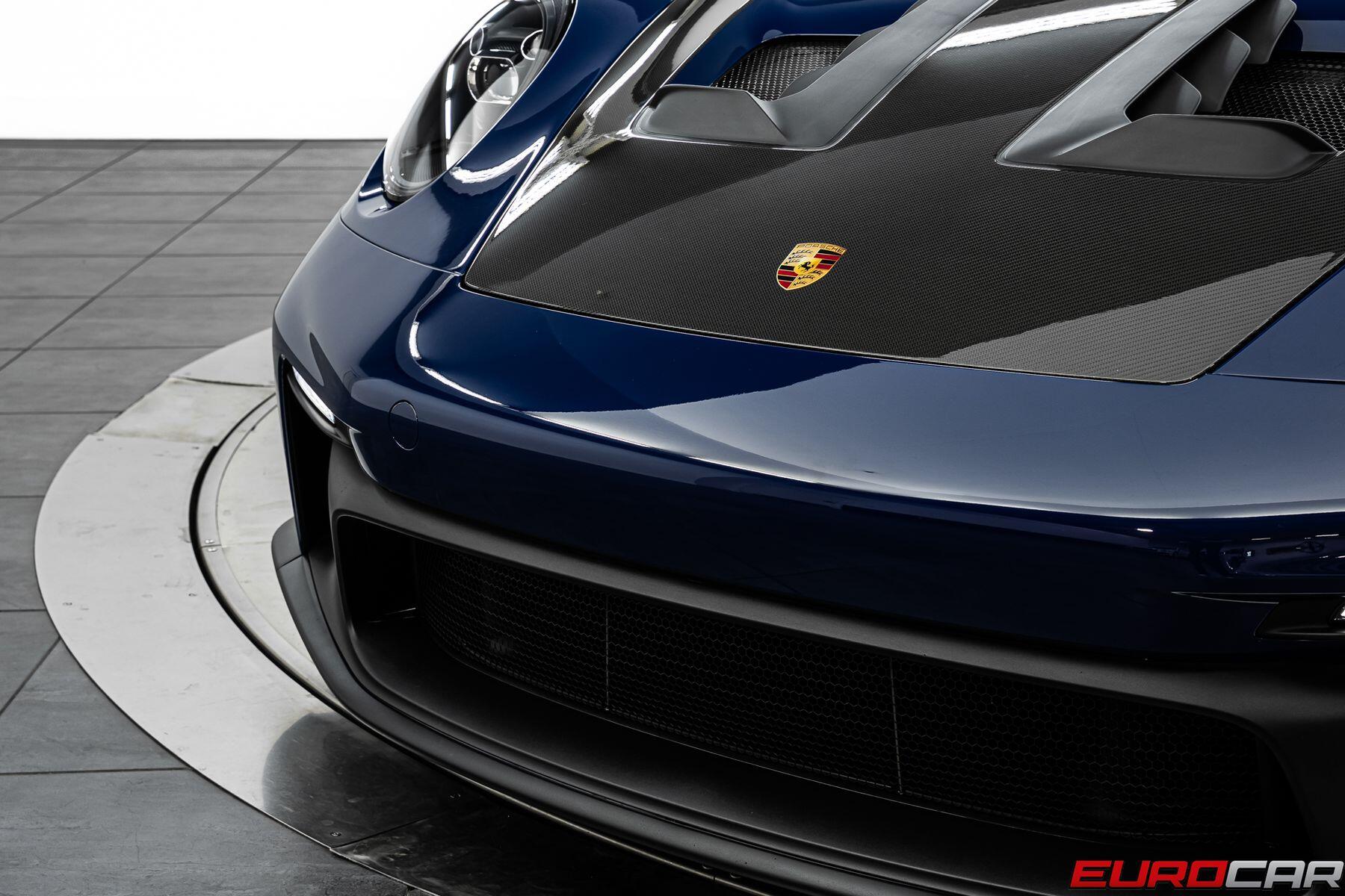 2024 Porsche 911 GT3 RS *WEISSACH PACKAGE * FULL PPF*Image 10