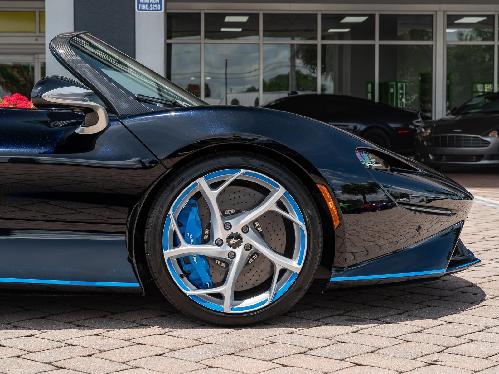 Used 2021 McLaren Elva 