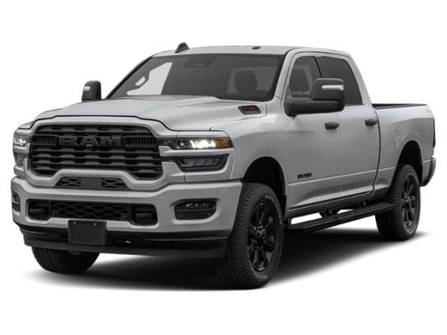 2026 RAM 2500 Pickup Big Horn