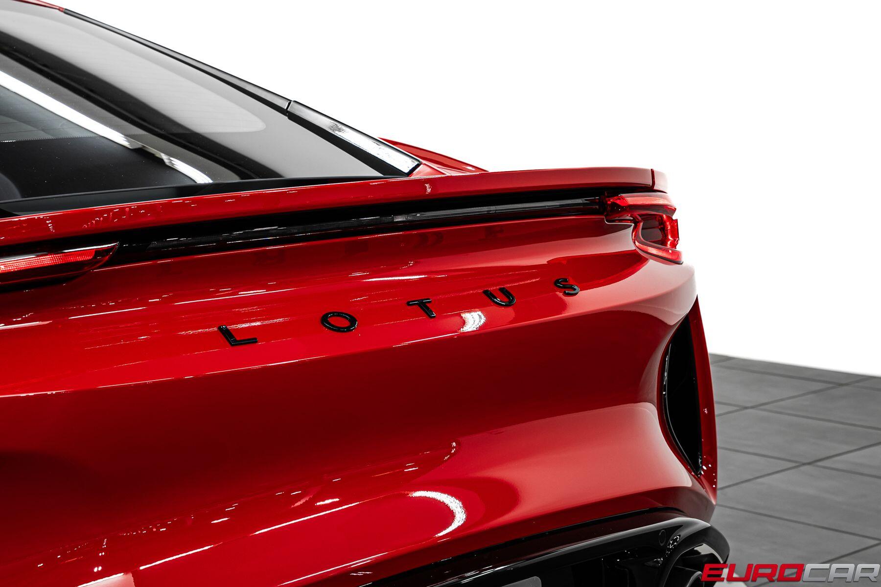 2026 Lotus Emira Turbo SE *AUTOMATIC TRANSMISSION * NEW CAR*Image 18