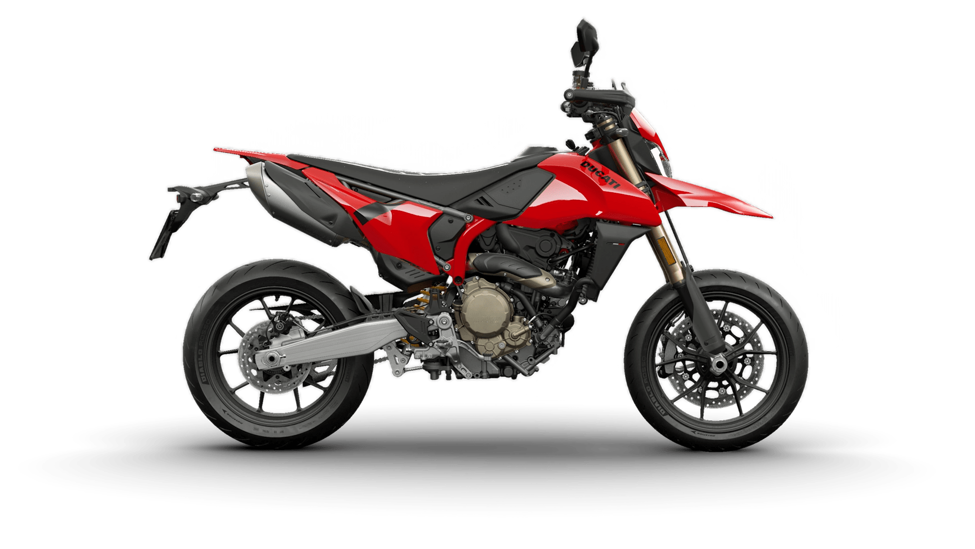 2027 Ducati Hypermotard 698 Mono