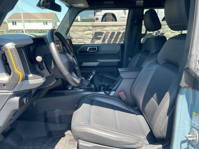 2022 Ford Bronco 4-Door Badlands - Photo 15
