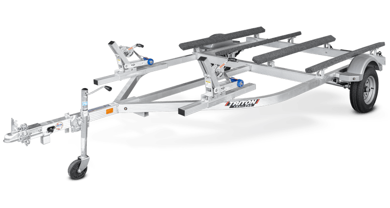 2025 Triton Trailers LTWCI