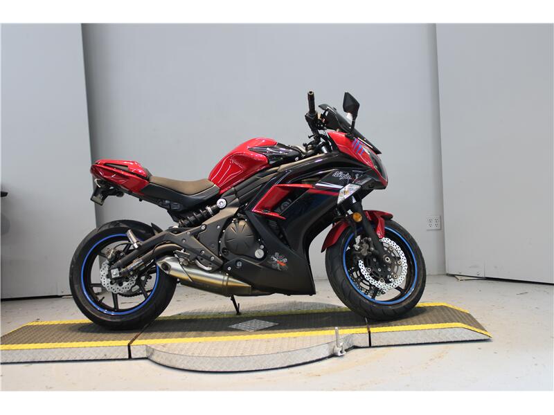 2016 Kawasaki NINJA 650
