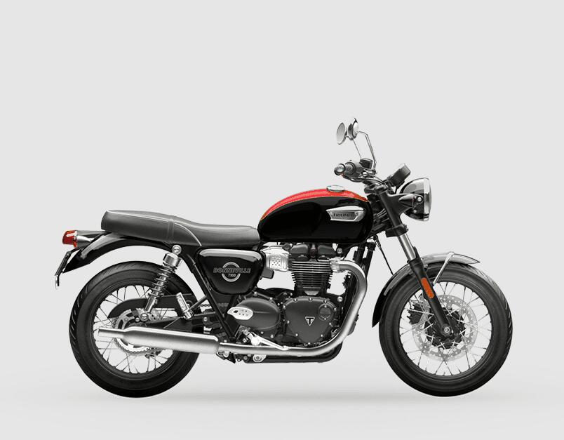 2026 Triumph BONNE T100