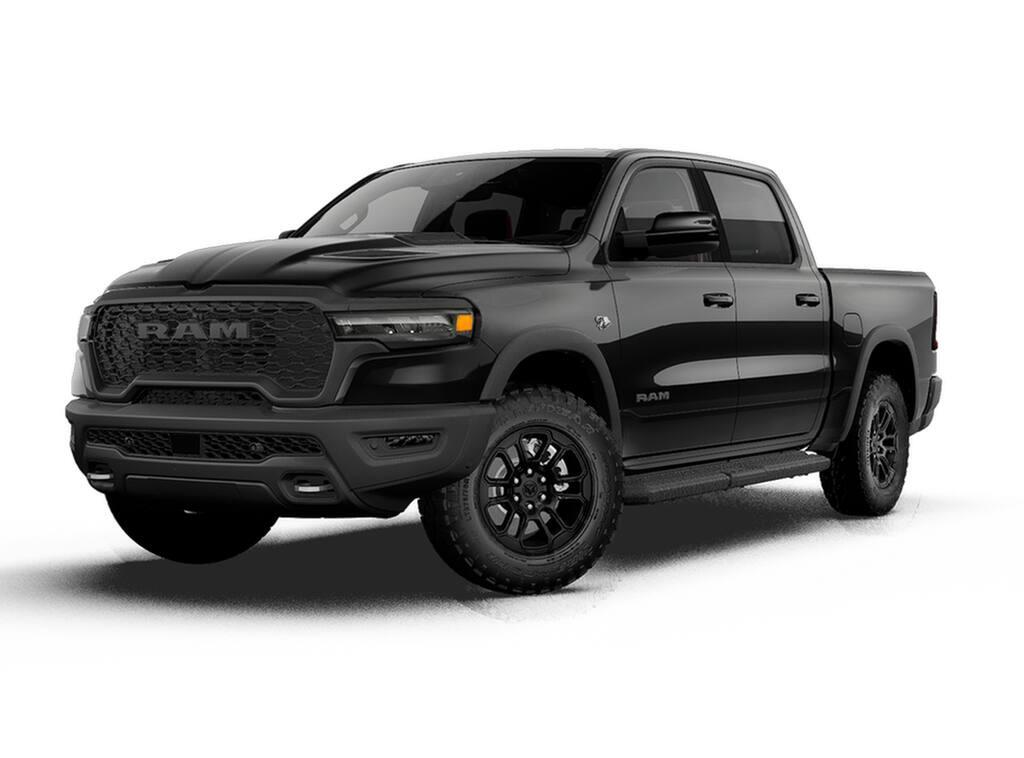 2027 RAM 1500