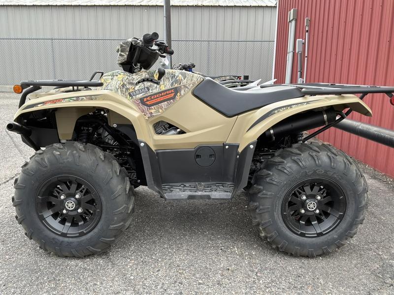 2026 Yamaha Kodiak 700 EPS