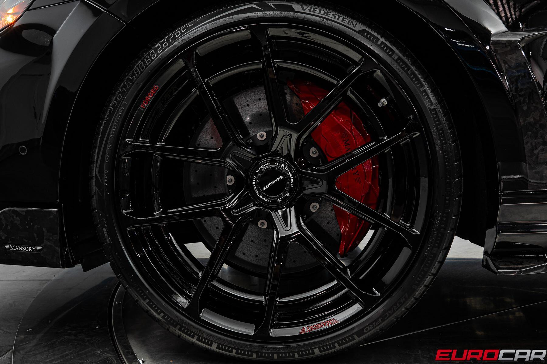 2026 Audi RS Q8 Performance Quattro *EXTERIOR MANSORY BUILD * EXECUTIVE PACK*Image 26