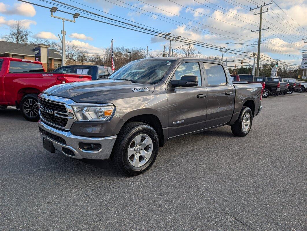 2024 RAM Ram 1500 Pickup Big Horn/Lone Star's photo