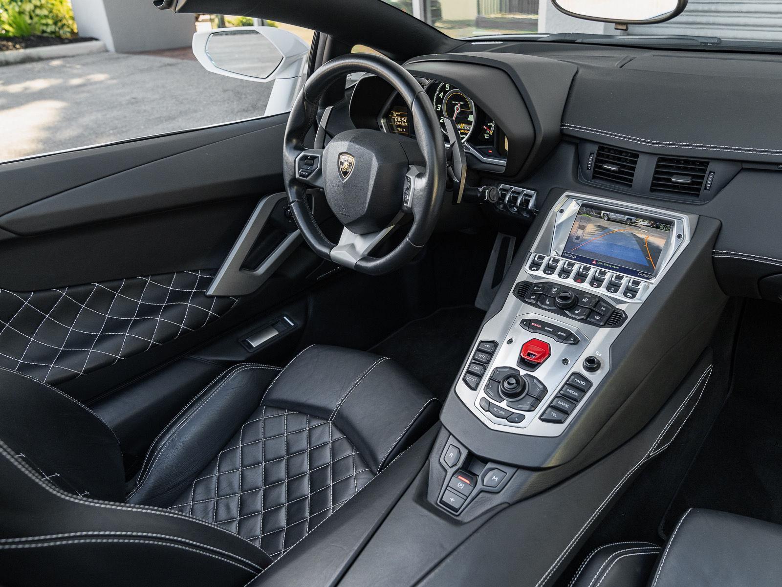 Used 2016 Lamborghini Aventador LP 700-4