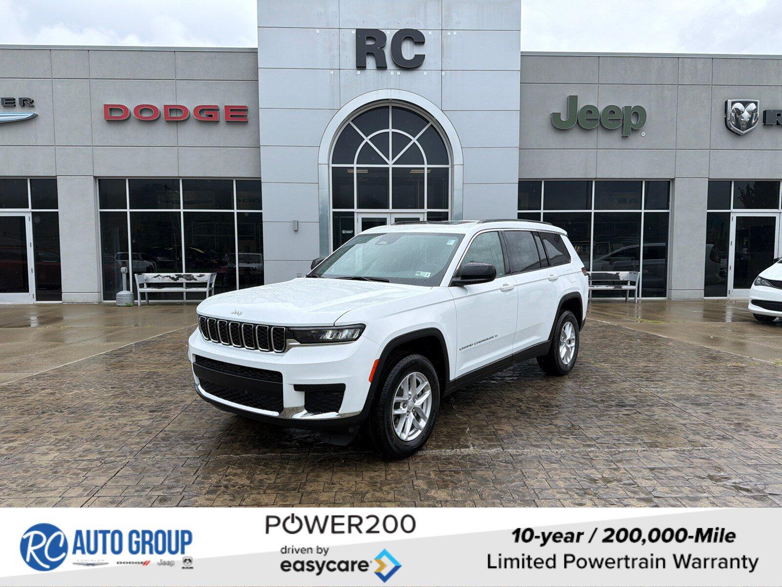 2026 Jeep Grand Cherokee L