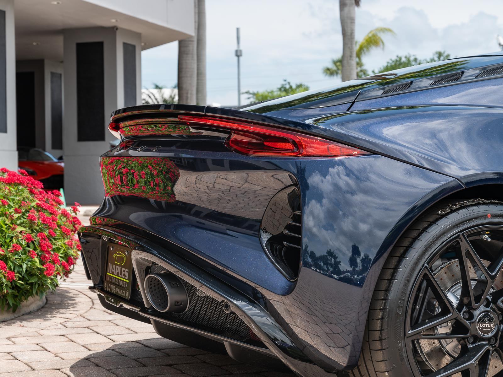 Used 2026 Lotus Emira Turbo SE