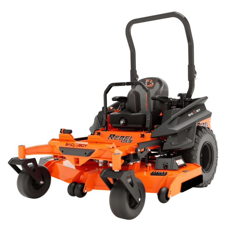 2025 Bad Boy Mowers REBEL 61 KAWASAKI 35HP
