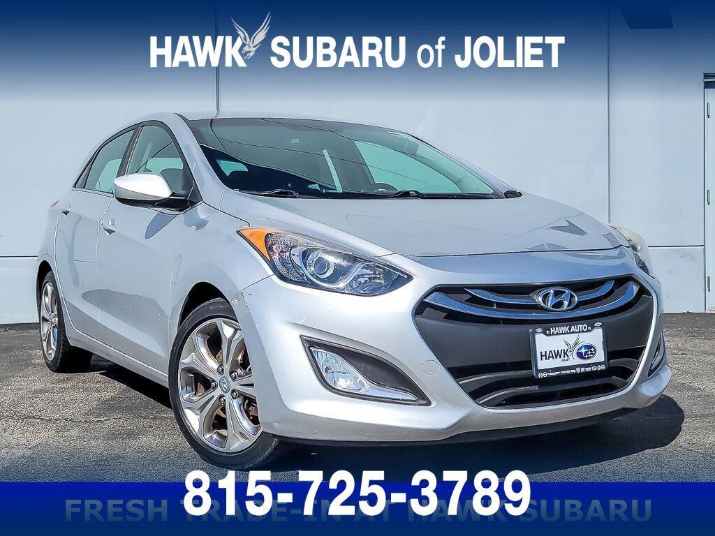 2013 Hyundai Elantra GT Base