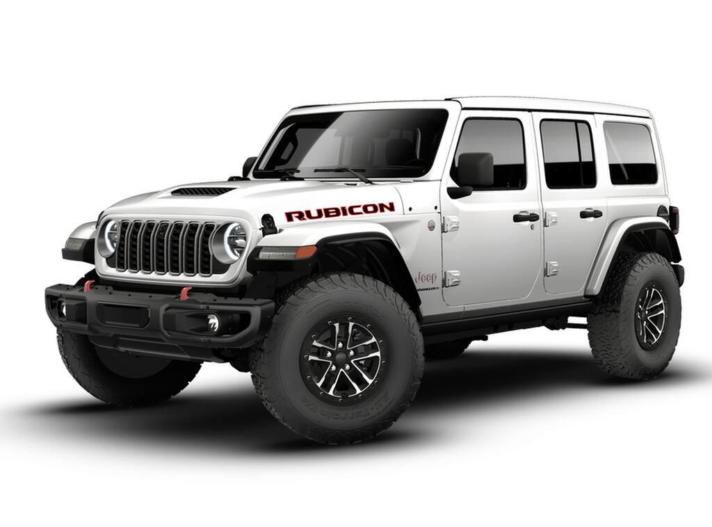 2026 Jeep Wrangler's photo