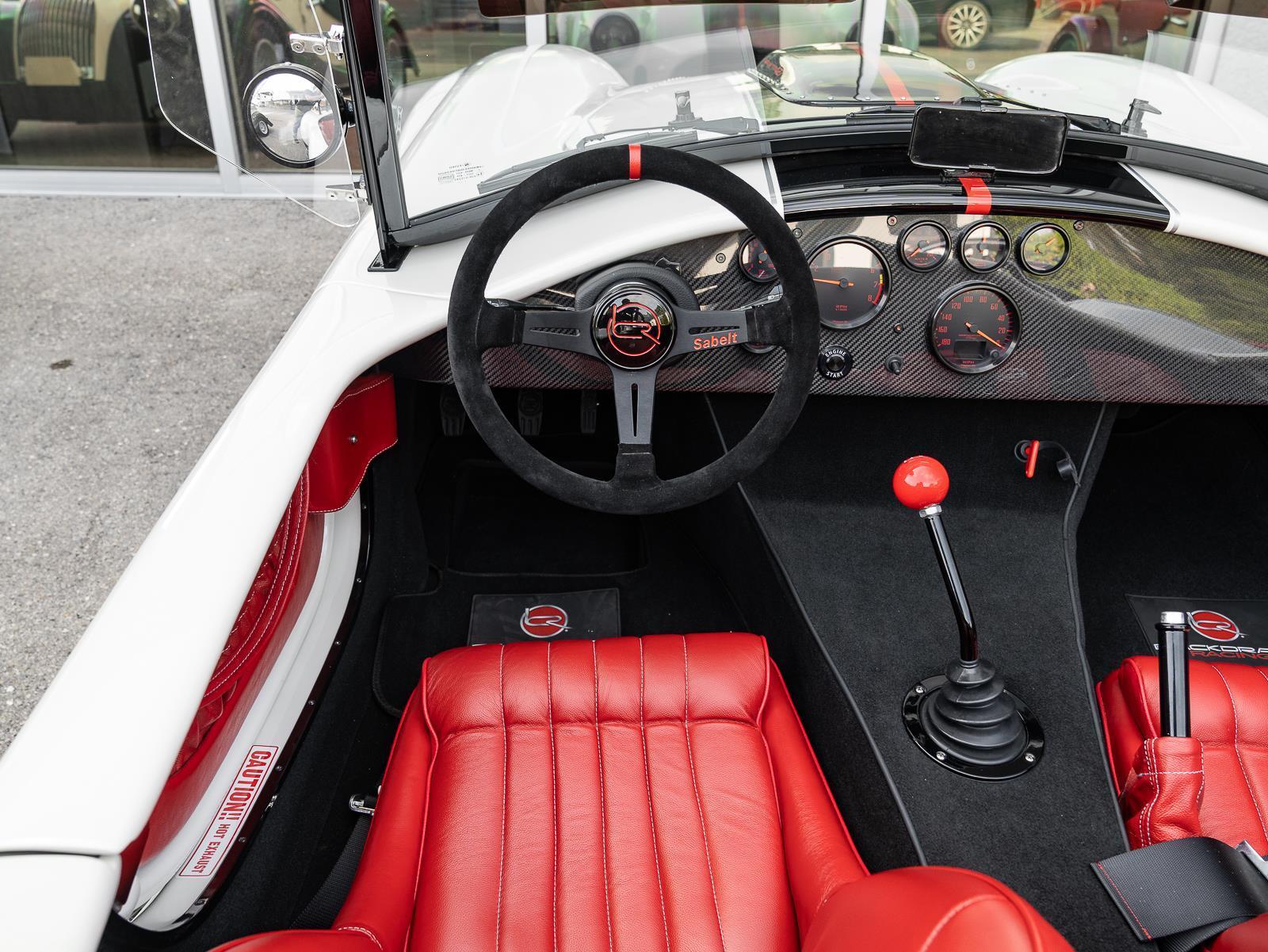 Used 1965 Roadster Shelby Replica Roadster