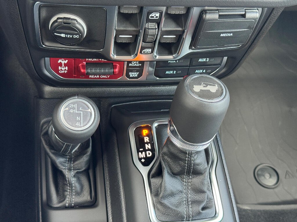 2026 Jeep Wrangler 4-Door Rubicon - Photo 18